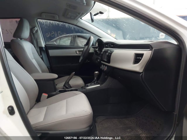 Продажа на аукционе авто 2015 Toyota Corolla L/le/le Pls/prm/s/s Pls, vin: 2T1BURHE2FC306679, номер лота: 12657156