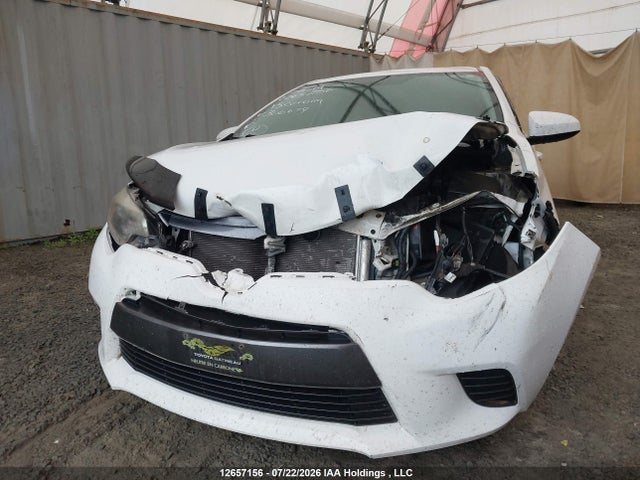 Продажа на аукционе авто 2015 Toyota Corolla L/le/le Pls/prm/s/s Pls, vin: 2T1BURHE2FC306679, номер лота: 12657156
