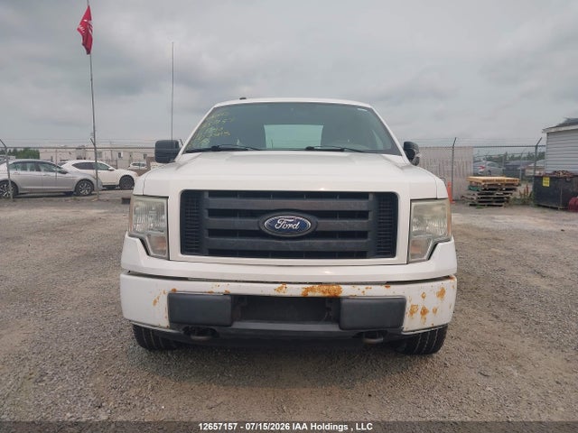 Aukcja sprzedaży 2010 Ford F150 Super Cab, vin: 1FTEX1E80AFD45615, numer aukcji: 12657157
