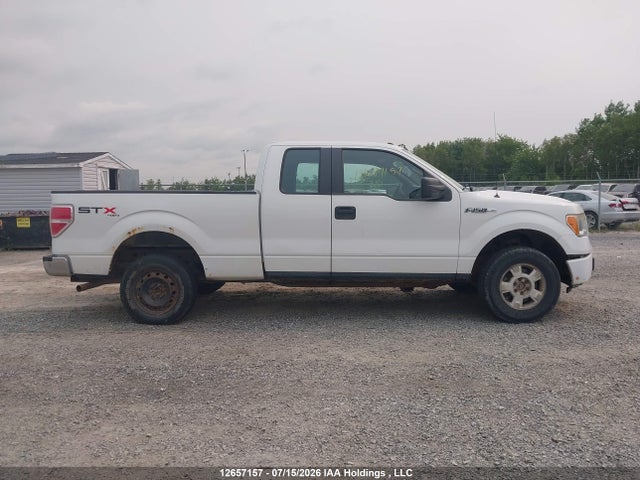 Aukcja sprzedaży 2010 Ford F150 Super Cab, vin: 1FTEX1E80AFD45615, numer aukcji: 12657157
