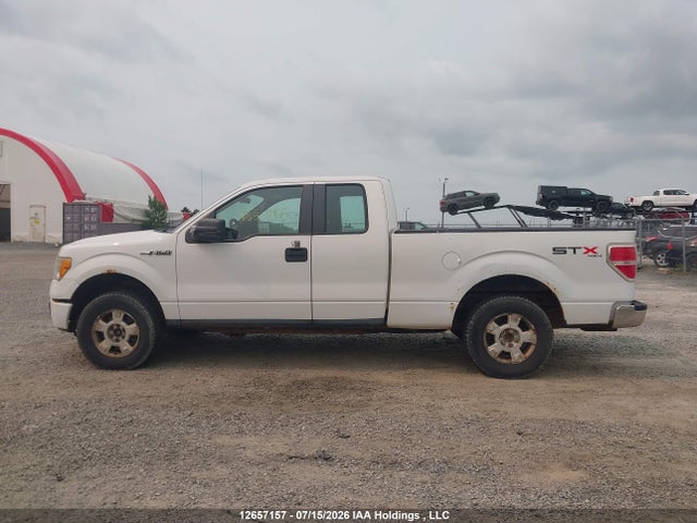Aukcja sprzedaży 2010 Ford F150 Super Cab, vin: 1FTEX1E80AFD45615, numer aukcji: 12657157