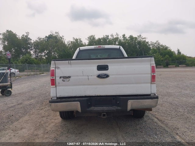 Aukcja sprzedaży 2010 Ford F150 Super Cab, vin: 1FTEX1E80AFD45615, numer aukcji: 12657157