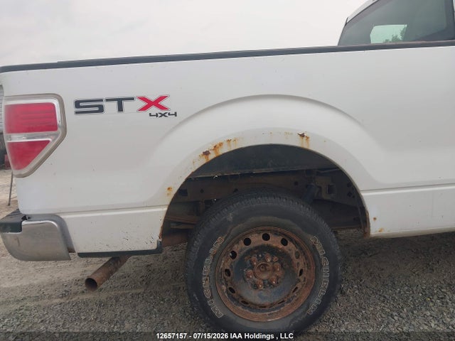 Aukcja sprzedaży 2010 Ford F150 Super Cab, vin: 1FTEX1E80AFD45615, numer aukcji: 12657157