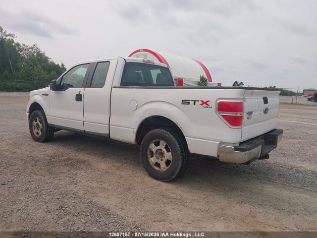 Aukcja sprzedaży 2010 Ford F150 Super Cab, vin: 1FTEX1E80AFD45615, numer aukcji: 12657157