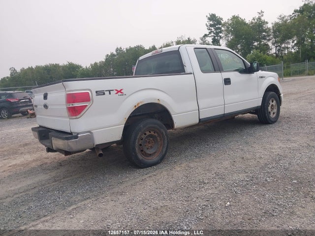 Aukcja sprzedaży 2010 Ford F150 Super Cab, vin: 1FTEX1E80AFD45615, numer aukcji: 12657157