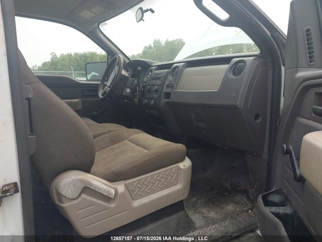 Aukcja sprzedaży 2010 Ford F150 Super Cab, vin: 1FTEX1E80AFD45615, numer aukcji: 12657157