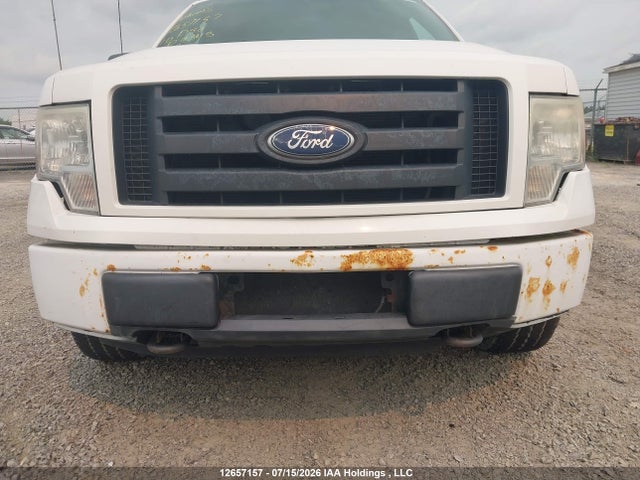 Aukcja sprzedaży 2010 Ford F150 Super Cab, vin: 1FTEX1E80AFD45615, numer aukcji: 12657157