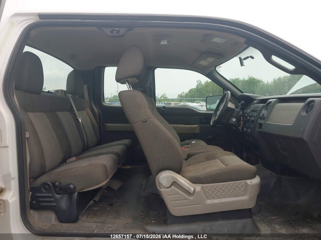 Aukcja sprzedaży 2010 Ford F150 Super Cab, vin: 1FTEX1E80AFD45615, numer aukcji: 12657157