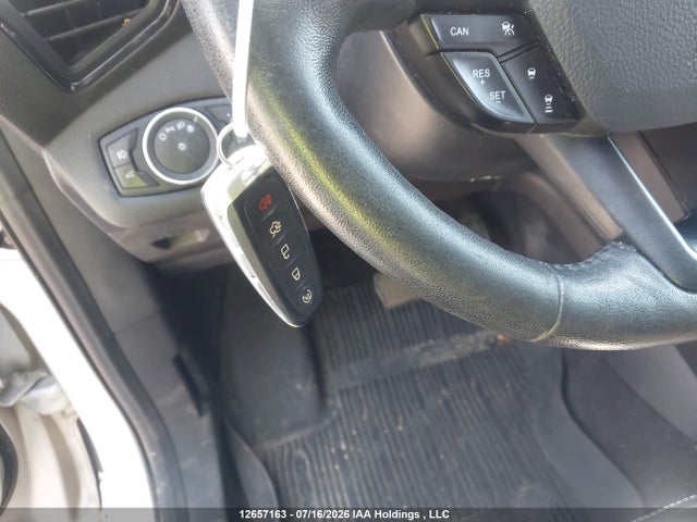 Aukcja sprzedaży 2018 Ford Escape Titanium, vin: 1FMCU9J90JUA13923, numer aukcji: 12657163