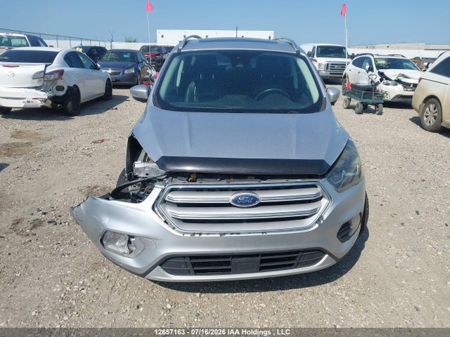 Aukcja sprzedaży 2018 Ford Escape Titanium, vin: 1FMCU9J90JUA13923, numer aukcji: 12657163