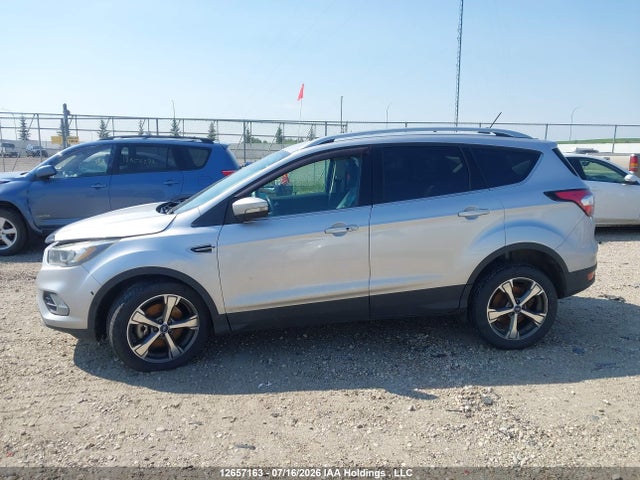 Aukcja sprzedaży 2018 Ford Escape Titanium, vin: 1FMCU9J90JUA13923, numer aukcji: 12657163