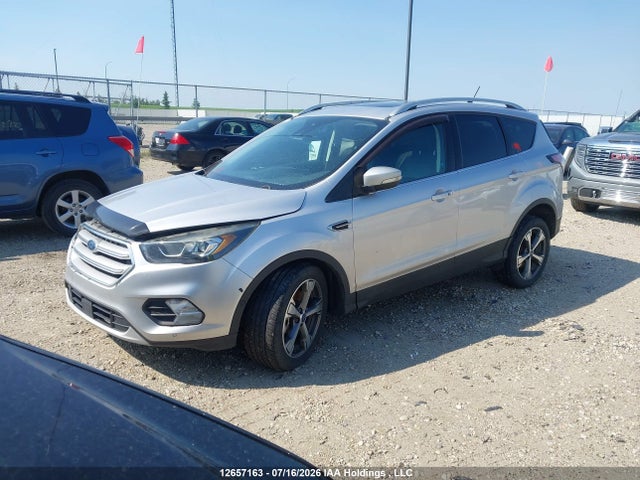Aukcja sprzedaży 2018 Ford Escape Titanium, vin: 1FMCU9J90JUA13923, numer aukcji: 12657163