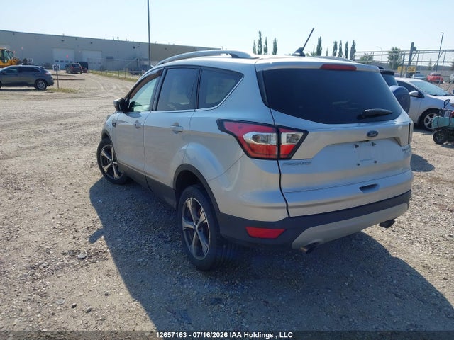 Aukcja sprzedaży 2018 Ford Escape Titanium, vin: 1FMCU9J90JUA13923, numer aukcji: 12657163