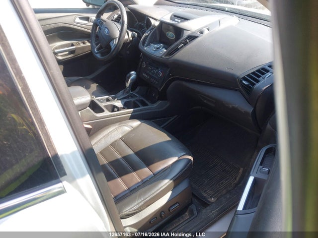 Aukcja sprzedaży 2018 Ford Escape Titanium, vin: 1FMCU9J90JUA13923, numer aukcji: 12657163