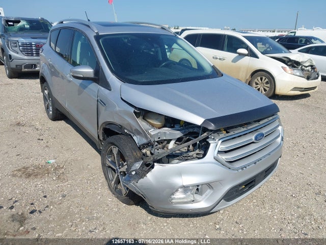 Aukcja sprzedaży 2018 Ford Escape Titanium, vin: 1FMCU9J90JUA13923, numer aukcji: 12657163