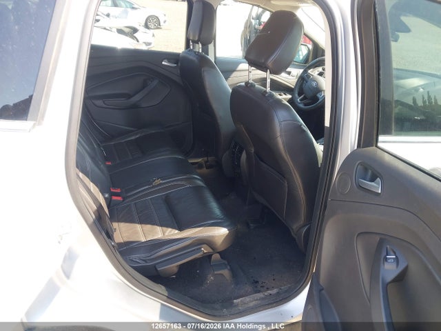 Aukcja sprzedaży 2018 Ford Escape Titanium, vin: 1FMCU9J90JUA13923, numer aukcji: 12657163
