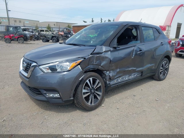 Nissan KICKS SV 2020 3N1CP5CV7LL496552 Image 2