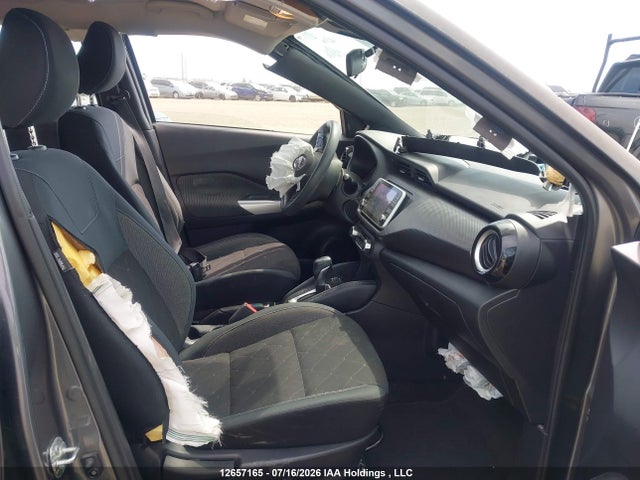 Nissan KICKS SV 2020 3N1CP5CV7LL496552 Image 5