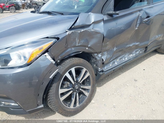 Nissan KICKS SV 2020 3N1CP5CV7LL496552 Image 6