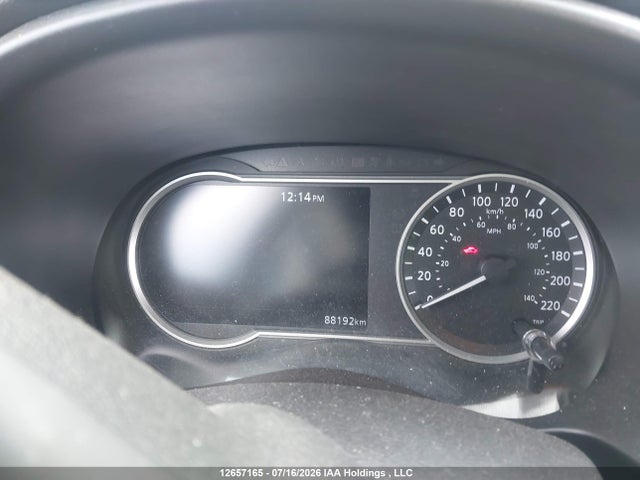 Nissan KICKS SV 2020 3N1CP5CV7LL496552 Image 7
