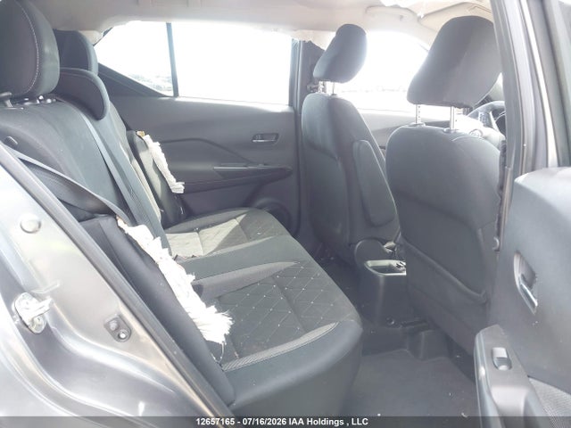 Nissan KICKS SV 2020 3N1CP5CV7LL496552 Image 8