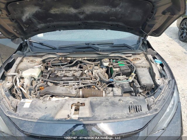 Honda Civic Si Si 2020 2HGFC1E59LH201084 Image 10