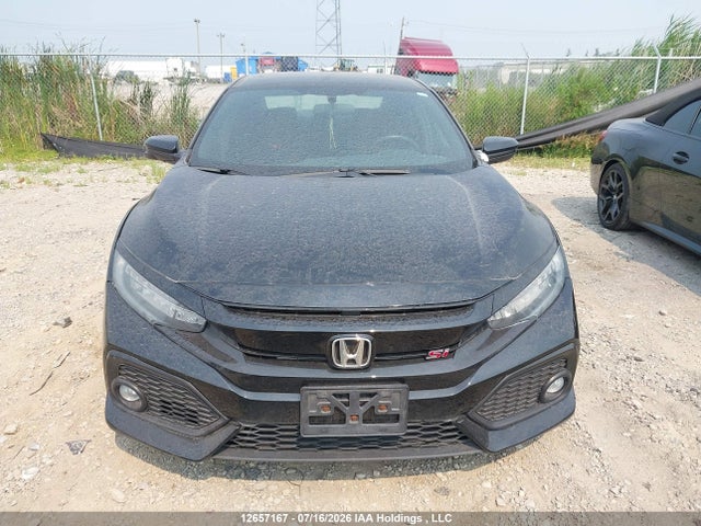 Honda Civic Si Si 2020 2HGFC1E59LH201084 Image 12