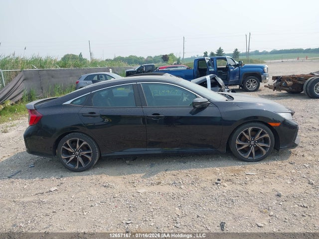 Honda Civic Si Si 2020 2HGFC1E59LH201084 Image 13
