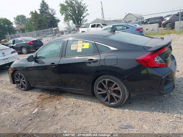 Honda Civic Si Si 2020 2HGFC1E59LH201084 Image 14