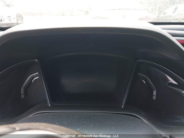 Honda Civic Si Si 2020 2HGFC1E59LH201084 Image 15