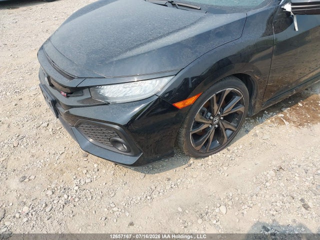 Honda Civic Si Si 2020 2HGFC1E59LH201084 Image 6