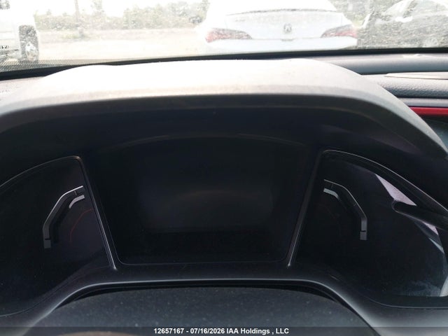 Honda Civic Si Si 2020 2HGFC1E59LH201084 Image 7