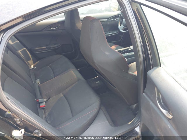 Honda Civic Si Si 2020 2HGFC1E59LH201084 Image 8