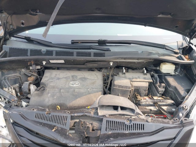 Продаж на аукціоні авто 2015 Toyota Sienna, vin: 5TDZK3DC8FS650708, номер лоту: 12657168