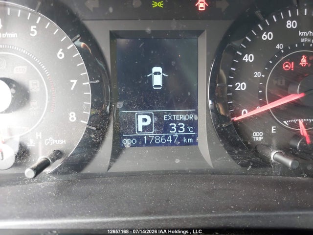 Продаж на аукціоні авто 2015 Toyota Sienna, vin: 5TDZK3DC8FS650708, номер лоту: 12657168