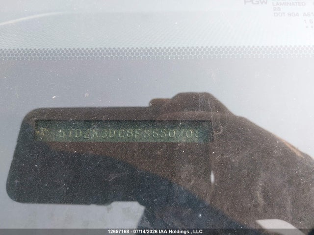 Продаж на аукціоні авто 2015 Toyota Sienna, vin: 5TDZK3DC8FS650708, номер лоту: 12657168