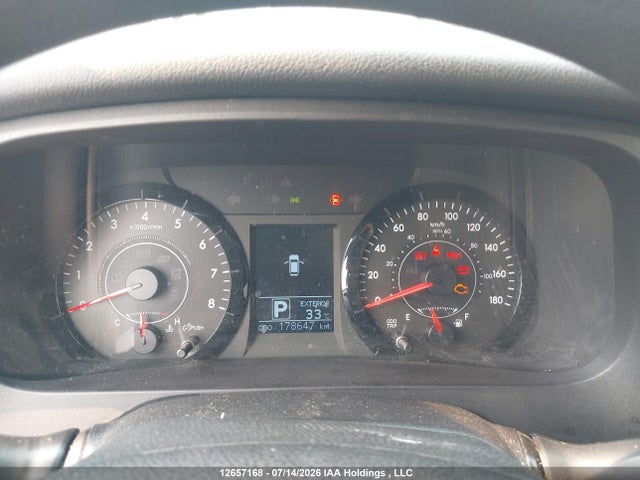 Продаж на аукціоні авто 2015 Toyota Sienna, vin: 5TDZK3DC8FS650708, номер лоту: 12657168