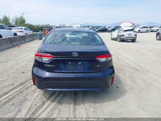 Toyota Corolla Le/xle 2022 5YFBPMBE8NP354852 Image 16