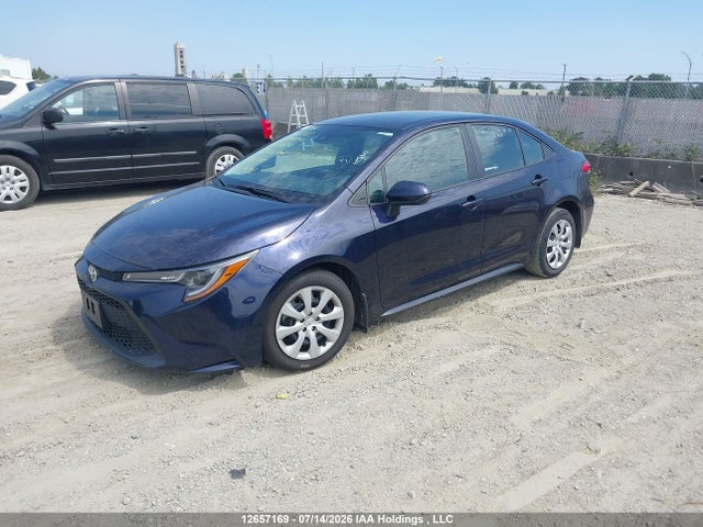 Toyota Corolla Le/xle 2022 5YFBPMBE8NP354852 Image 2
