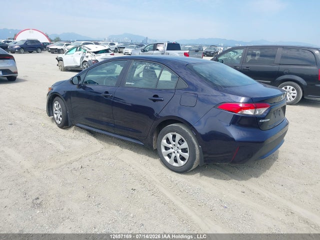 Toyota Corolla Le/xle 2022 5YFBPMBE8NP354852 Image 3
