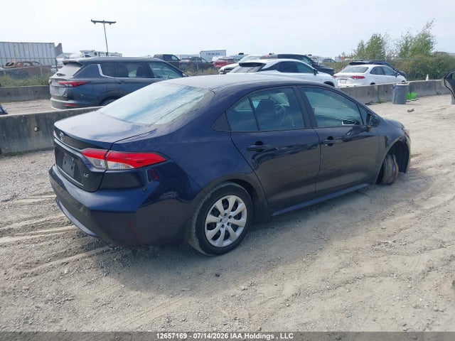 Toyota Corolla Le/xle 2022 5YFBPMBE8NP354852 Image 4