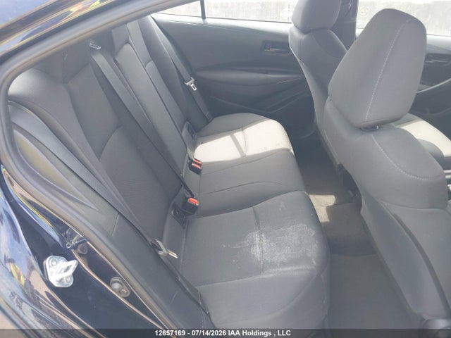 Toyota Corolla Le/xle 2022 5YFBPMBE8NP354852 Image 8
