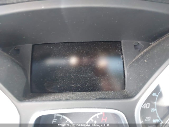 Ford Focus Titanium 2014 1FADP3N27EL303622 Image 14