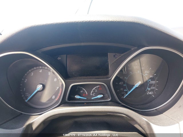 Ford Focus Titanium 2014 1FADP3N27EL303622 Image 7