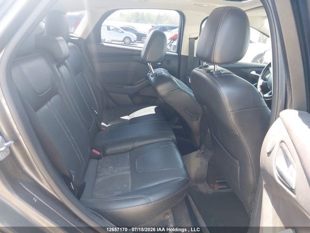 Ford Focus Titanium 2014 1FADP3N27EL303622 Image 8
