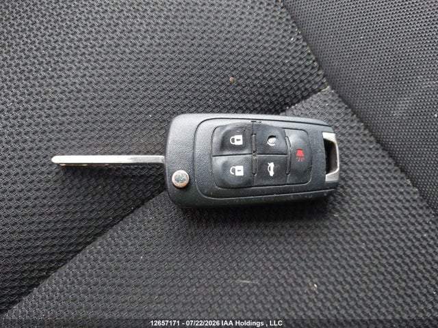 12657171 :رقم المزاد ، 1G1PC5SB2F7153053 vin ، 2015 Chevrolet Cruze 1lt مزاد بيع