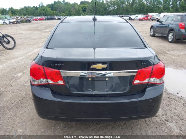 12657171 :رقم المزاد ، 1G1PC5SB2F7153053 vin ، 2015 Chevrolet Cruze 1lt مزاد بيع