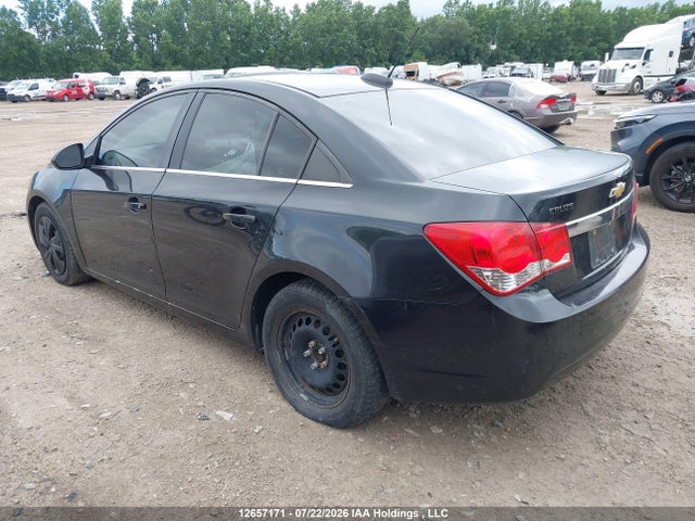 12657171 :رقم المزاد ، 1G1PC5SB2F7153053 vin ، 2015 Chevrolet Cruze 1lt مزاد بيع