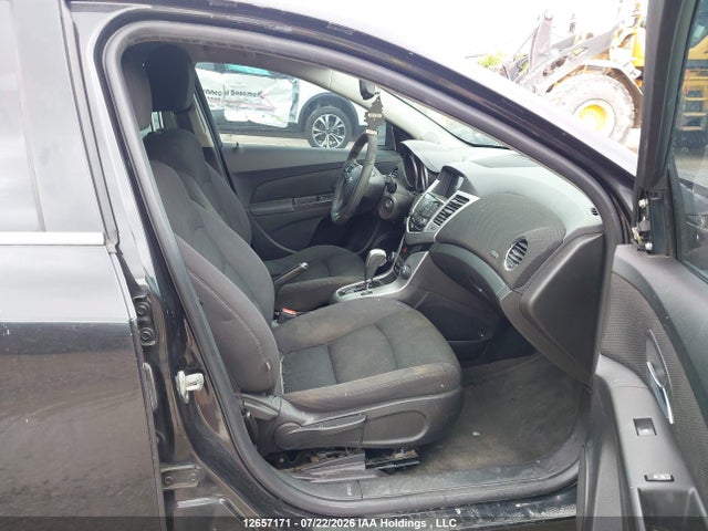 12657171 :رقم المزاد ، 1G1PC5SB2F7153053 vin ، 2015 Chevrolet Cruze 1lt مزاد بيع