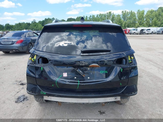 Chevrolet EQUINOX LT 2018 2GNAXJEV9J6181559 Image 17